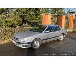 NISSAN MAXIMA 1995