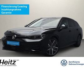 VOLKSWAGEN PASSAT TDI 4MOTION DSG R-LINE STANDHZG