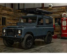1983 LAND ROVER SANTANA FOR SALE