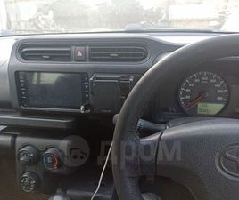 TOYOTA PROBOX ПРОДАЖА TOYOTA PROBOX, 2016 ГОД В ПЕРВОМАЙСКОМ