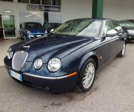 S-TYPE (X206-X207) S-TYPE 2.7 DIESEL V6 AUT. EXEC. NAVI