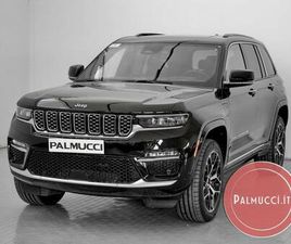 JEEP GRAND CHEROKEE 4XE GRAND CHEROKEE 5ªS. GRAND CHEROKEE 2.0 ATX PHEV LIMITED 4XE AUTO