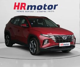 HYUNDAI TUCSON HYUNDAI TUCSON 1.6 T-GDI PHEV STYLE 4WD