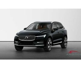 VOLVO XC60 T6 RECHARGE AWD PLUG-IN HYBRID R-DESIGN NUOVA A CORCIANO