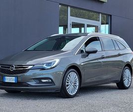 ASTRA 1.6 CDTI 136 AT6 CRUISE ADATT-PELLE-TETTO