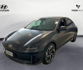 HYUNDAI IONIQ 5 5 77.4 KWH AWD EVOLUTION NUOVA A VILLORBA