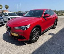 STELVIO STELVIO 2.0 TURBO 280 CV AT8 Q4 FIRST EDITION