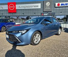 COROLLA (2018-->) COROLLA 1.8 HYBRID ACTIVE