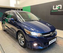 ПРОДАЖА HONDA STREAM, 2011 ГОД В КРАСНОЯРСКЕ