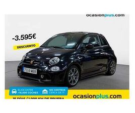 ABARTH 500 595 1.4T JET TURISMO 160