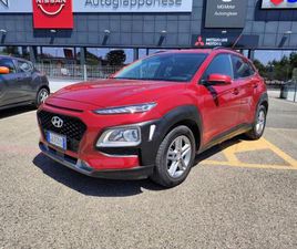 KONA 1ªS. (2017-23) KONA 1.0 T-GDI XTECH