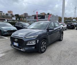 KONA 1ªS. (2017-23) KONA HEV 1.6 DCT XPRIME