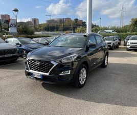 TUCSON 2ª SERIE TUCSON 1.6 GDI XTECH