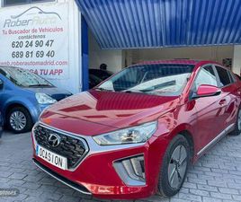 HYUNDAI IONIQ 1.6 GDI HEV