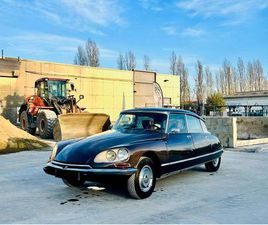 CITROEN DS 23 PALLAS IE - 1975
