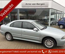 1.6 PLATINUM EDITION, AIRCO, LM-VELGEN, TREKHAAK.