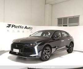 DS4 2ª SERIE DS 4 BLUEHDI 130 AUT. PERFORMANCE LINE