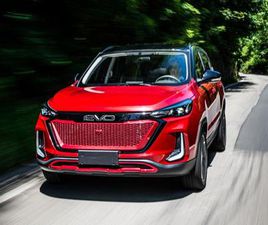 EVO 5 (2023-->) EVO 5 1.5 TURBO