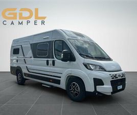 ADRIA TWIN TWIN 640 SGX