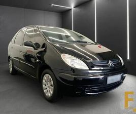 CITROEN XSARA BREAK EXCLUSIVE 1.6 16V 5P AUT. 2003