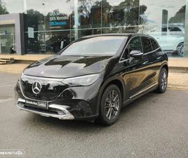 MERCEDES-BENZ EQE SUV 300 EDITION