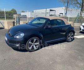 CABRIOLET 1.2 TSI 105 BLUEMOTION TECHNOLOGY VINTAGE