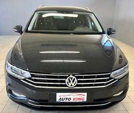 VOLKSWAGEN PASSAT VARIANT PASSAT VARIANT 1.6 TDI BUSINESS 120CV DSG