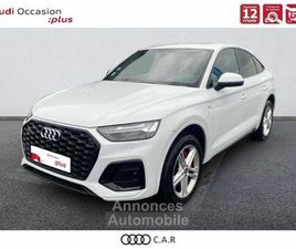 55 TFSIE 367 S TRONIC 7 QUATTRO S LINE