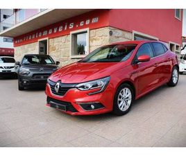 RENAULT MEGANE RENAULT MÉGANE ENERGY TCE 130 EDC INTENS