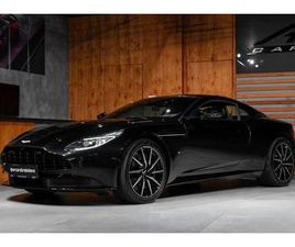 ASTON MARTIN DB11 AMR ASTON MARTIN DB11 5.2 V12 KUPÉ - KUPÉ BENZIN