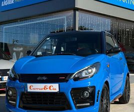 LIGIER LIGIER JS50 SPORT ULTIMATE DCI DEZEMBRO/19