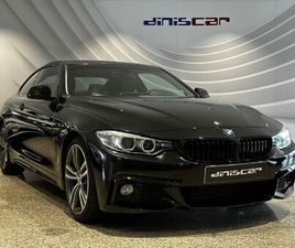 420 D COUPE M SPORT