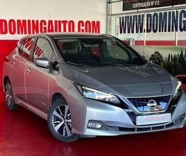 NISSAN LEAF NISSAN LEAF ACENTA