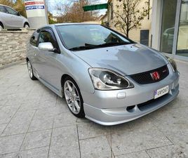 2.0 16V I-VTEC CAT 3 PORTE TYPE-R