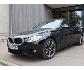 BMW SERIE 3 GT 320 BMW 320 GT XD /M-PAKET/X-DRIVE/TOP/8FACH/