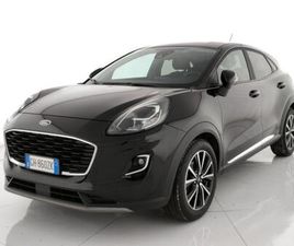 PUMA '97-'02 1.0 ECOBOOST H TITANIUM S&S 125CV