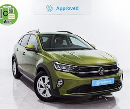 VOLKSWAGEN TAIGO 1.0 TSI LIFE DSG 85KW
