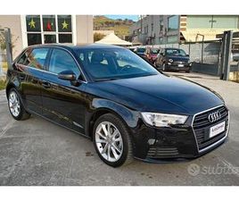 AUDI A3 SPB 1.6 TDI 116 CV BUSINESS