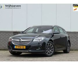 OPEL INSIGNIA COUNTRY TOURER - 2.0 T 4X4 1E EIG