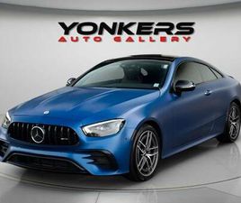 2022 MERCEDES-BENZ AMG E 53