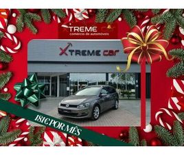 VOLKSWAGEN GOLF VARIANT 1.6 TDI R-LINE DSG