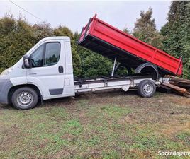 CITROEN JUMPER WYWROTKA CITROEN JUMPER 2007R BABICE - SPRZEDAJEMY.PL