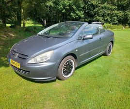 PEUGEOT 307 CC PEUGEOT 307 CC - 2.0-16V