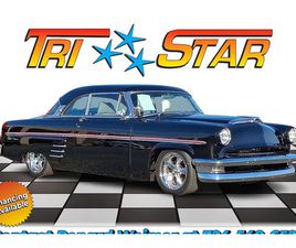 MERCURY MONTEREY 1954 MERCURY MONTEREY