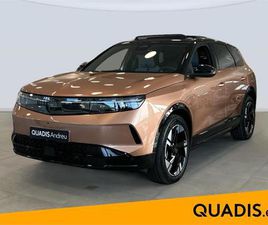 OPEL GRANDLAND ELECTRIC 82KWH GS