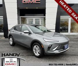 NEW 2025 BUICK ENVISTA PREFERRED FWD