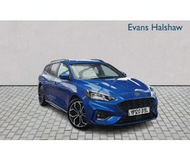 FORD FOCUS ESTATE 1.0 ECOBOOST 125 ST-LINE X 5DR AUTO