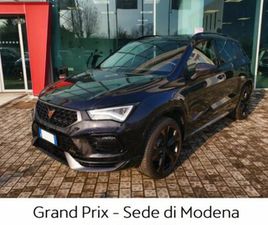 CUPRA ATECA 1.5 TSI 150CV DSG NUOVA A CASTENASO