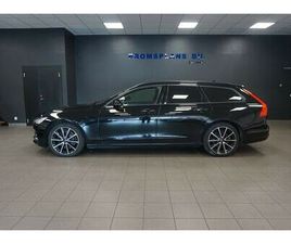 D3 AWD GEARTRONIC BUSINESS, KINETIC EURO 6