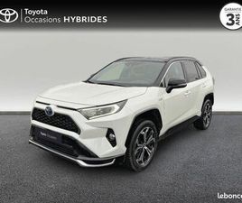 TOYOTA RAV4 2.5 HYBRIDE RECHARGEABLE 306CH COLLECTION AWD-I MY22